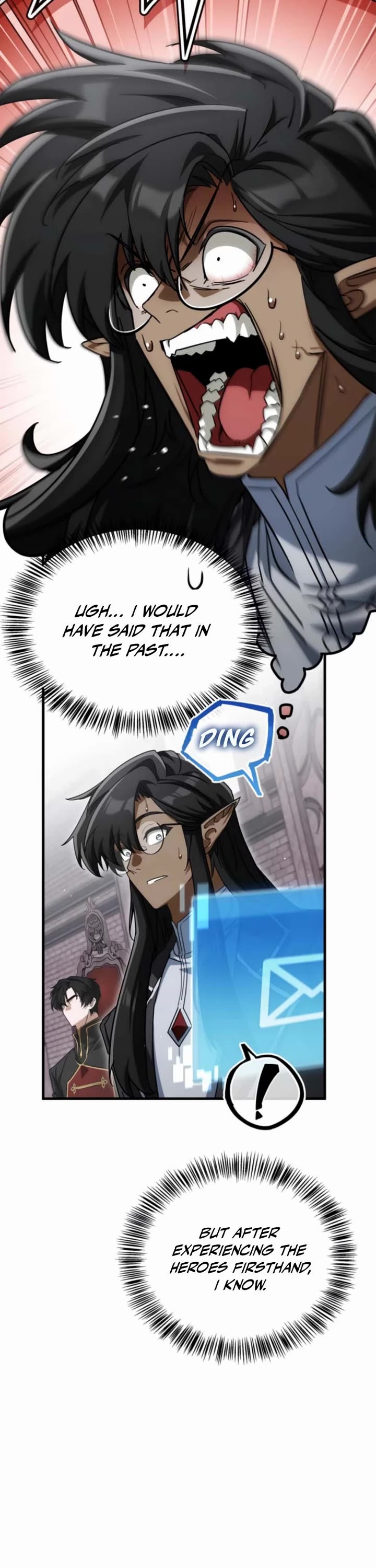 The Demon King Overrun by Heroes Chapter 12 page 71 - Chapter 12