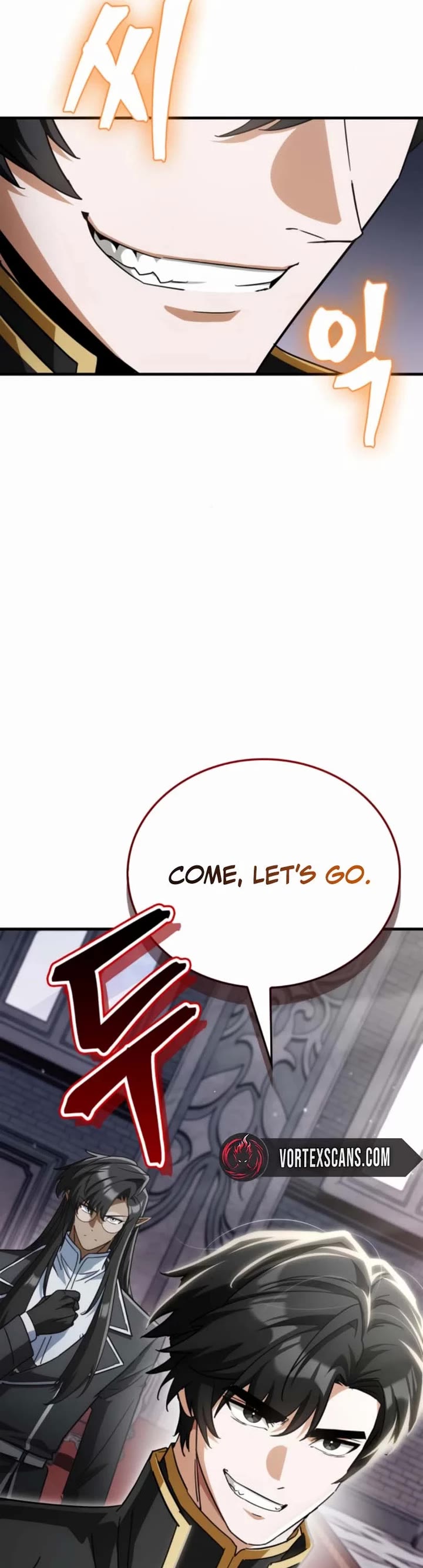 The Demon King Overrun by Heroes Chapter 12 page 73 - Chapter 12