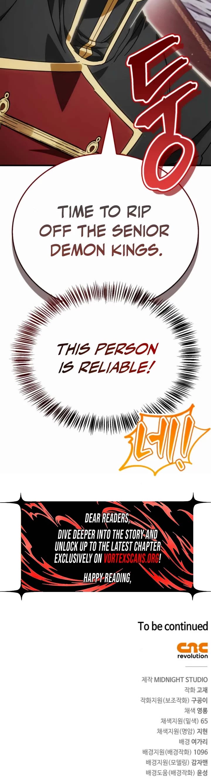 The Demon King Overrun by Heroes Chapter 12 page 74 - Chapter 12