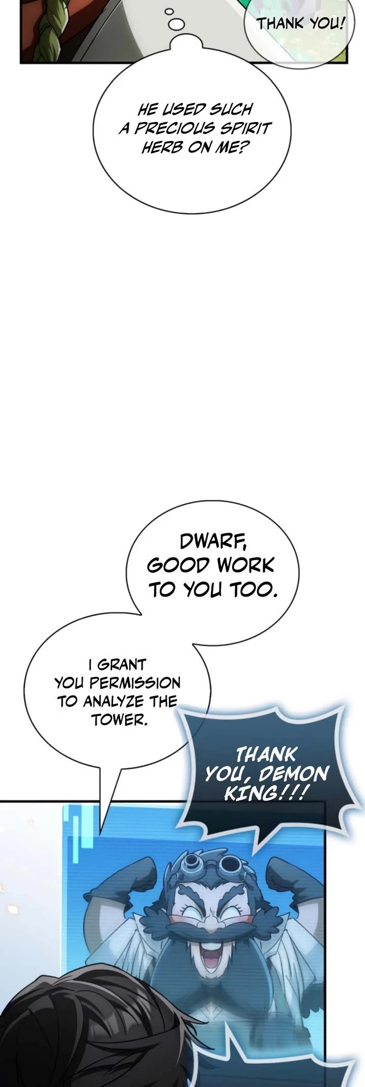 The Demon King Overrun by Heroes Chapter 12 page 9 - Chapter 12