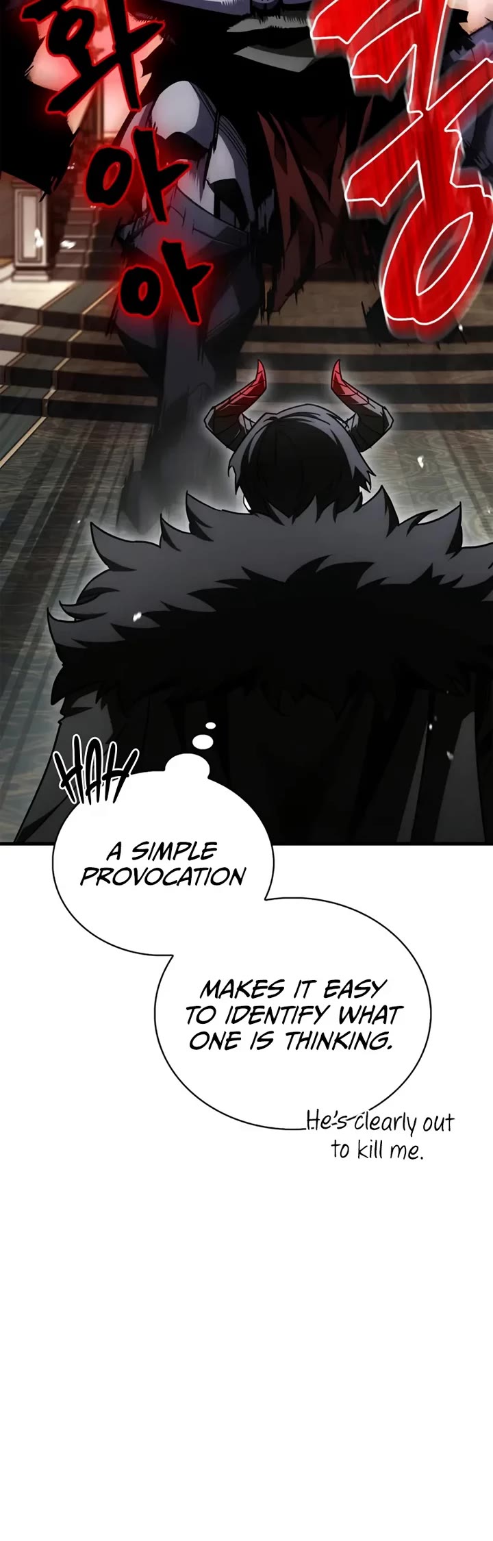 The Demon King Overrun by Heroes Chapter 13 page 10 - Chapter 13