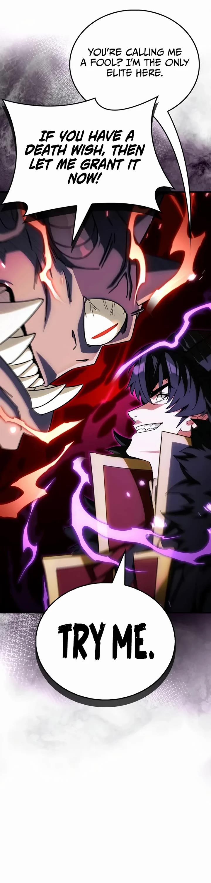 The Demon King Overrun by Heroes Chapter 13 page 11 - Chapter 13