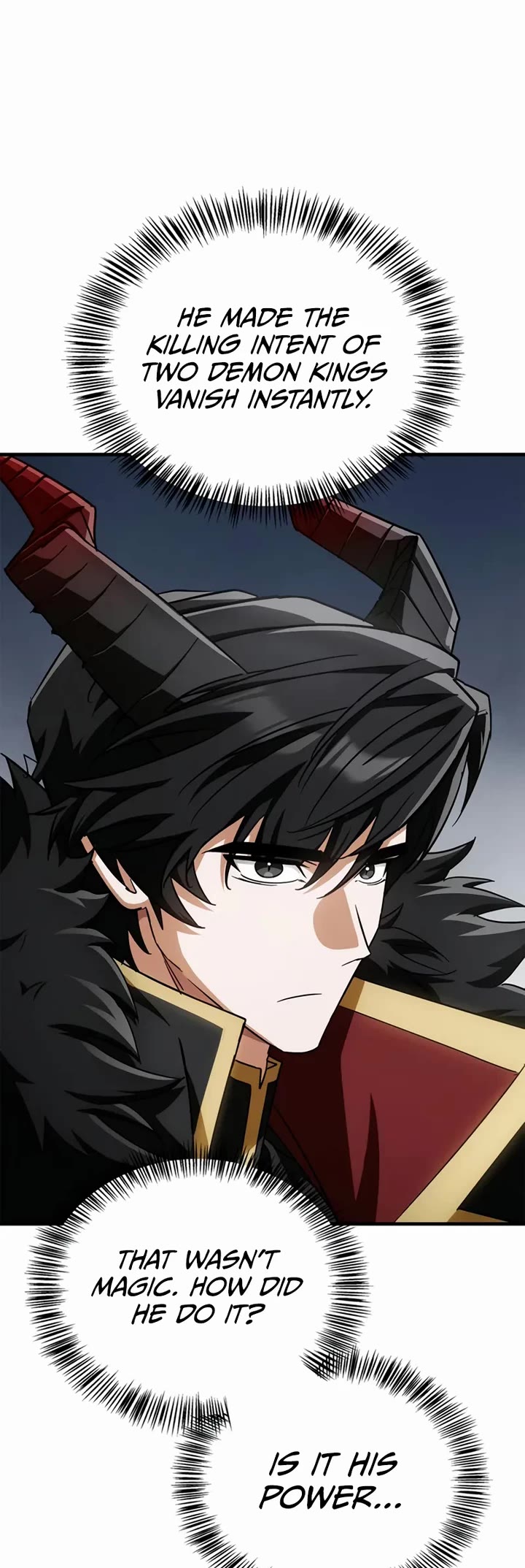 The Demon King Overrun by Heroes Chapter 13 page 14 - Chapter 13