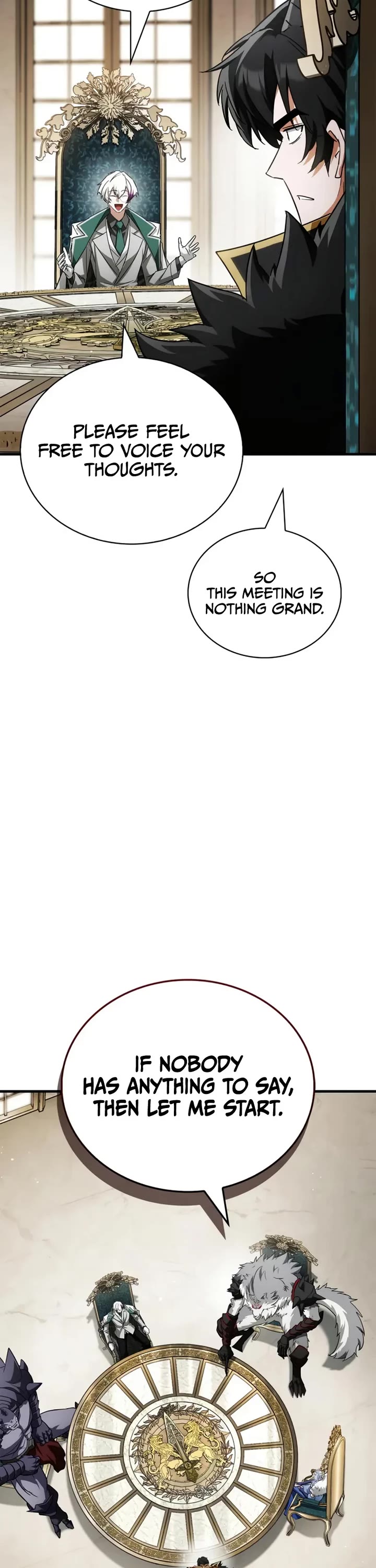 The Demon King Overrun by Heroes Chapter 13 page 17 - Chapter 13