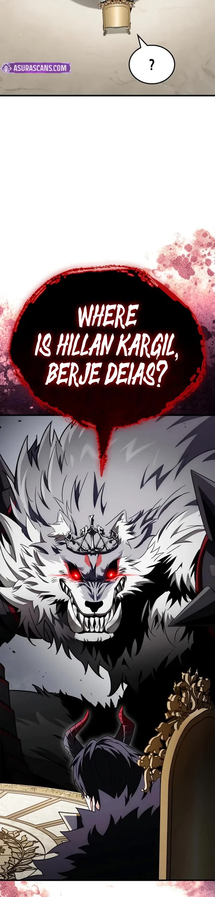 The Demon King Overrun by Heroes Chapter 13 page 18 - Chapter 13