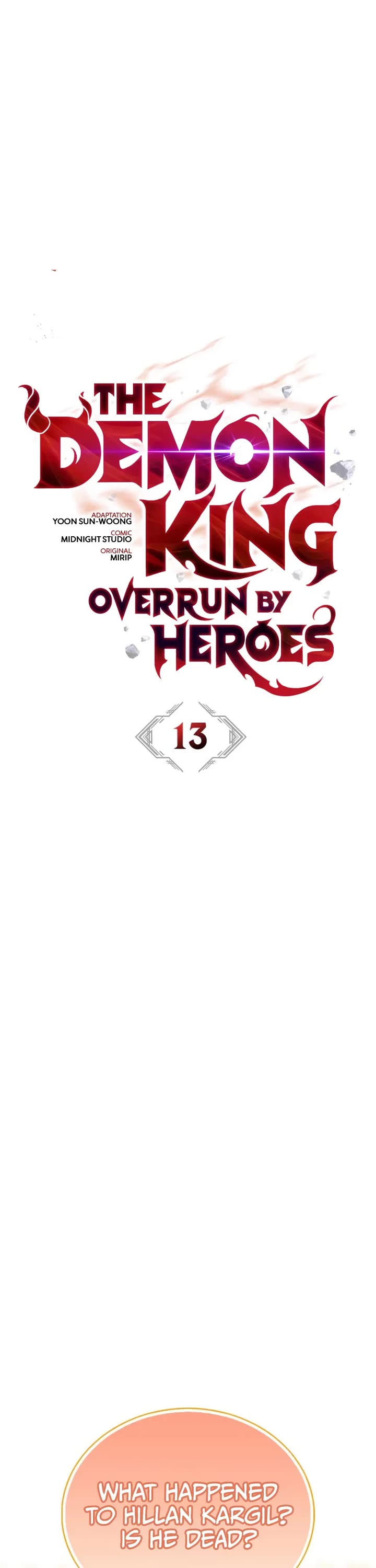 The Demon King Overrun by Heroes Chapter 13 page 21 - Chapter 13
