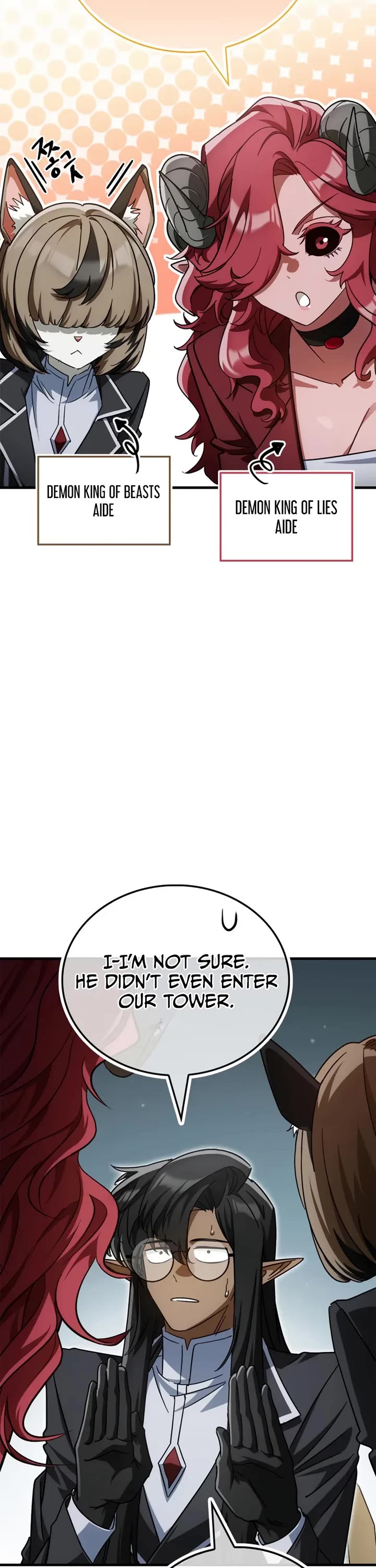 The Demon King Overrun by Heroes Chapter 13 page 22 - Chapter 13