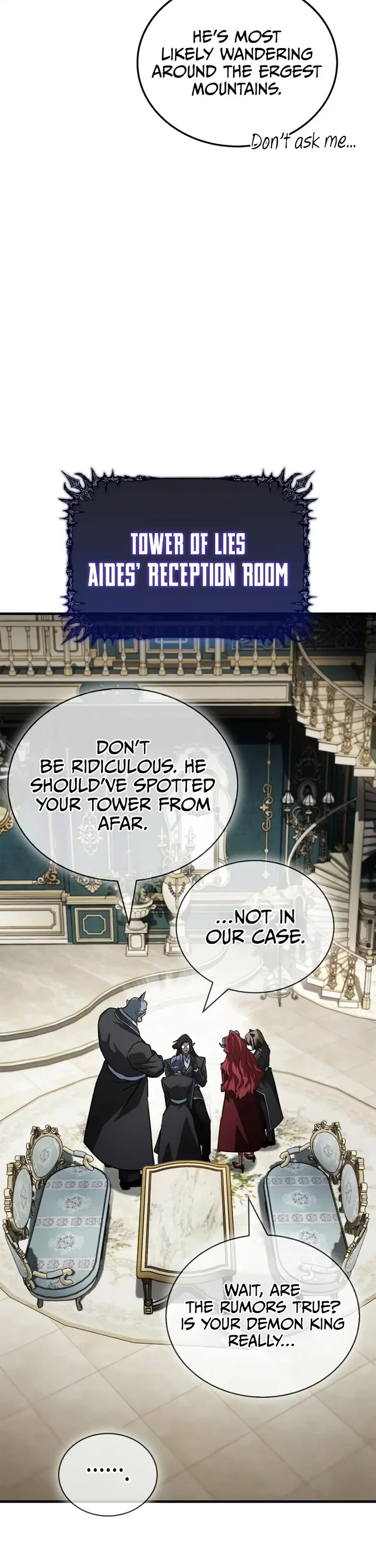 The Demon King Overrun by Heroes Chapter 13 page 23 - Chapter 13