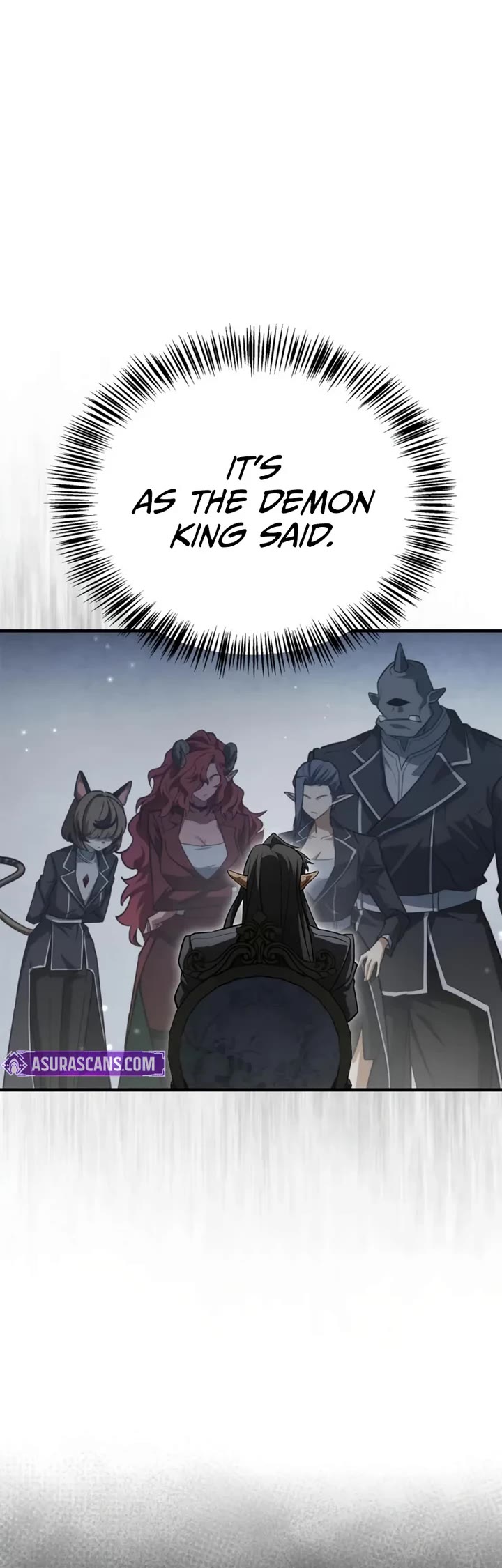 The Demon King Overrun by Heroes Chapter 13 page 24 - Chapter 13