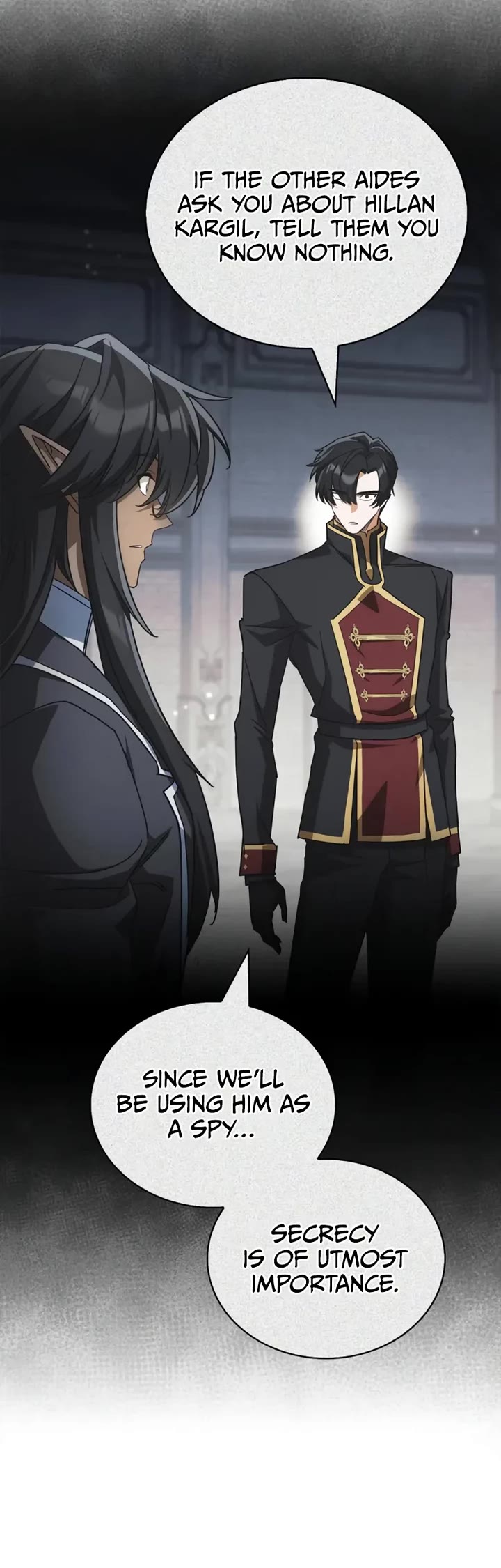 The Demon King Overrun by Heroes Chapter 13 page 25 - Chapter 13