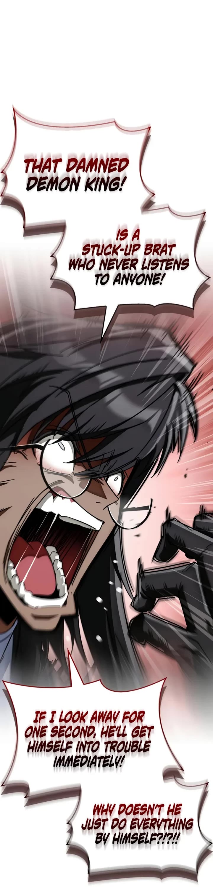 The Demon King Overrun by Heroes Chapter 13 page 27 - Chapter 13