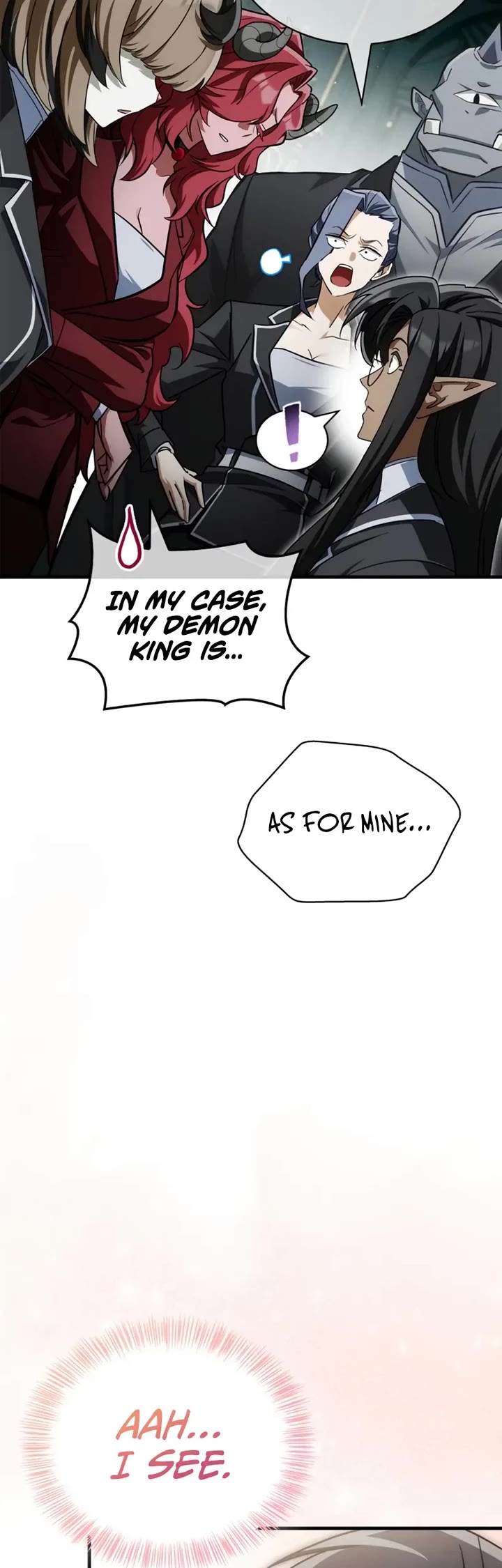 The Demon King Overrun by Heroes Chapter 13 page 29 - Chapter 13