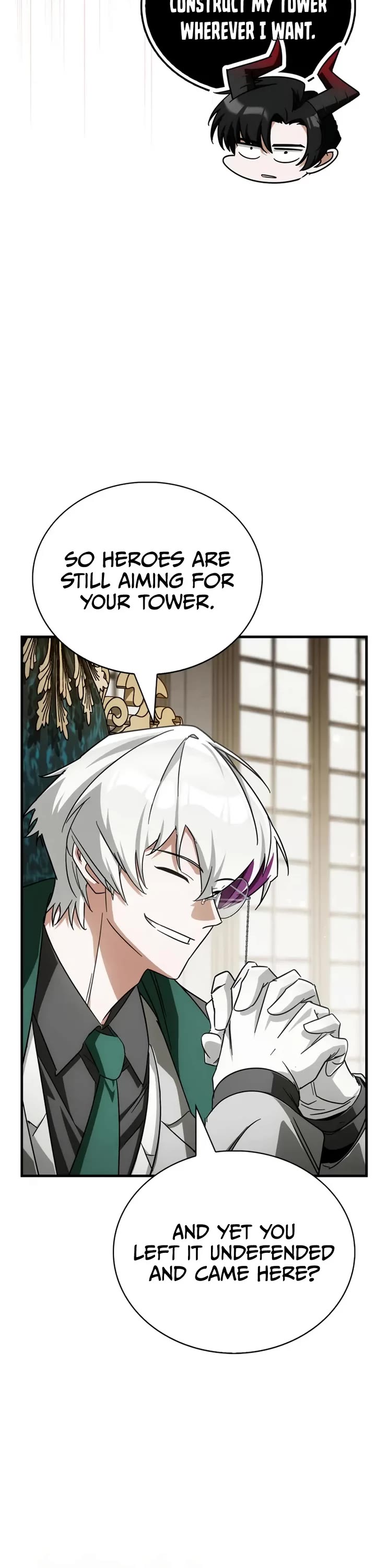 The Demon King Overrun by Heroes Chapter 13 page 33 - Chapter 13