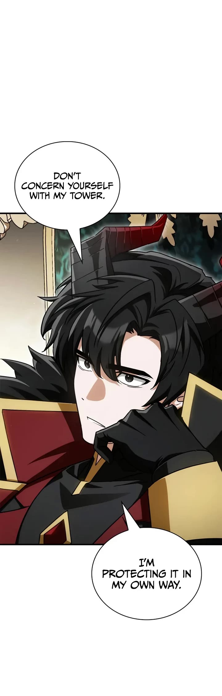 The Demon King Overrun by Heroes Chapter 13 page 35 - Chapter 13