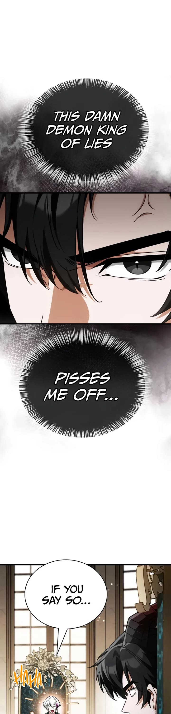 The Demon King Overrun by Heroes Chapter 13 page 36 - Chapter 13