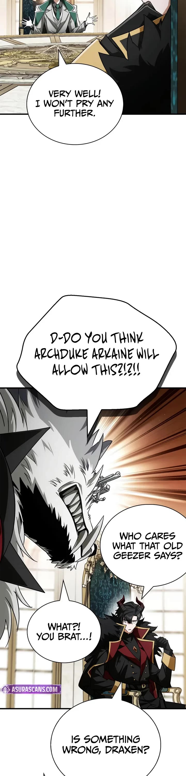 The Demon King Overrun by Heroes Chapter 13 page 37 - Chapter 13