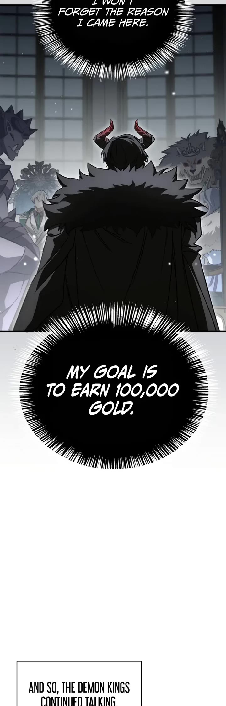 The Demon King Overrun by Heroes Chapter 13 page 39 - Chapter 13