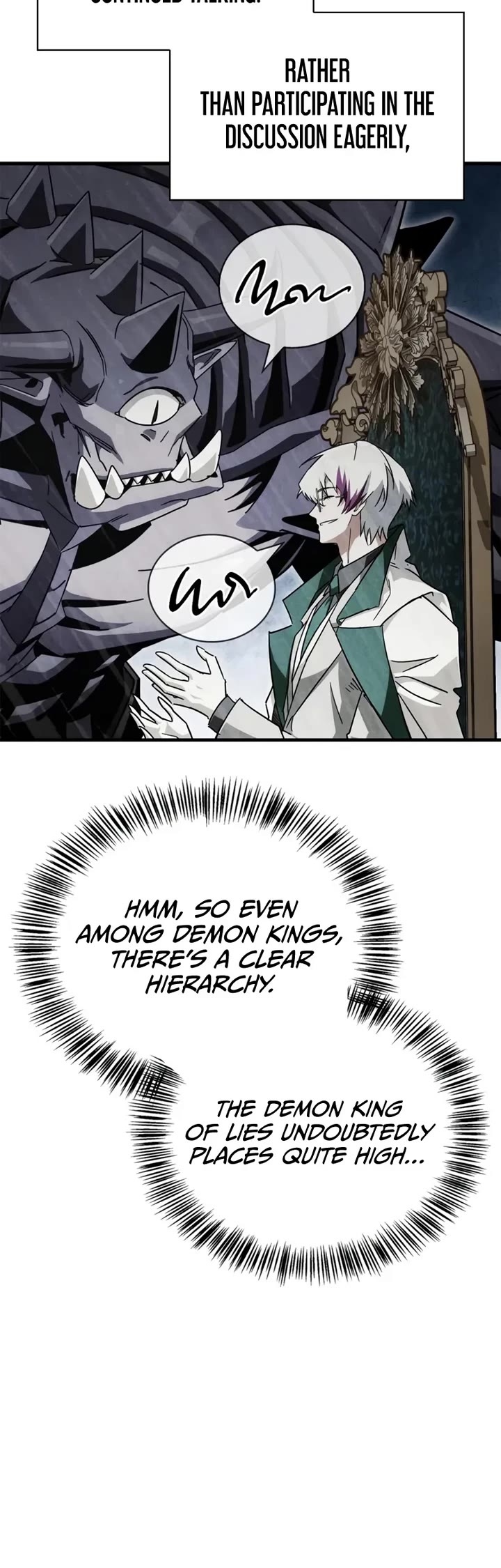 The Demon King Overrun by Heroes Chapter 13 page 40 - Chapter 13