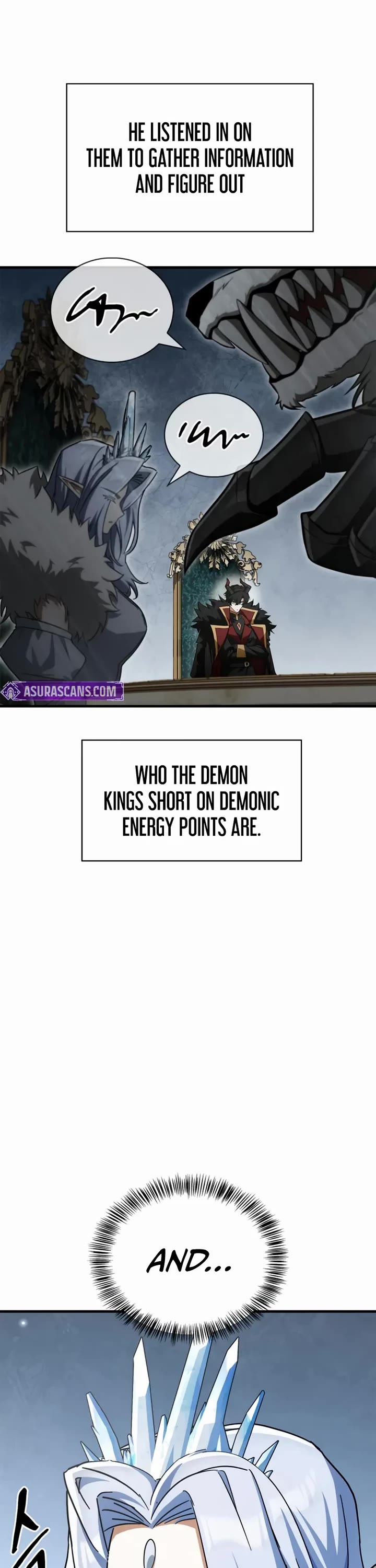 The Demon King Overrun by Heroes Chapter 13 page 41 - Chapter 13