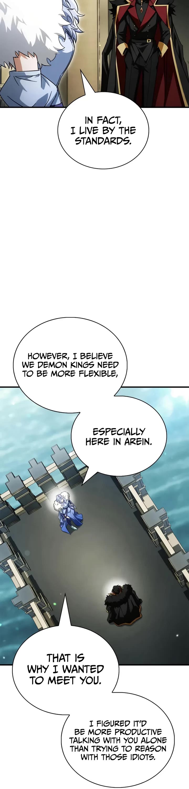 The Demon King Overrun by Heroes Chapter 13 page 47 - Chapter 13