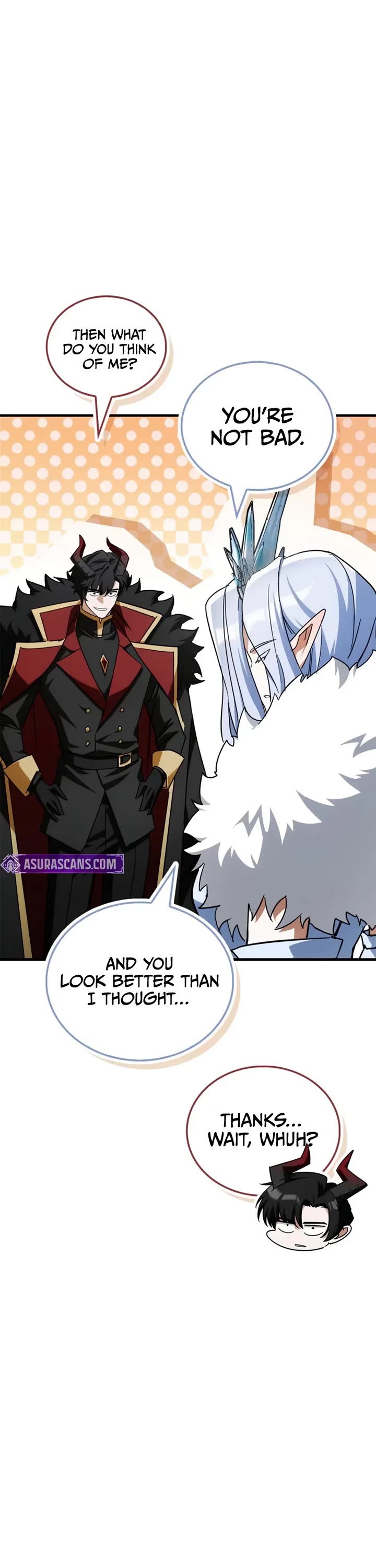The Demon King Overrun by Heroes Chapter 13 page 48 - Chapter 13