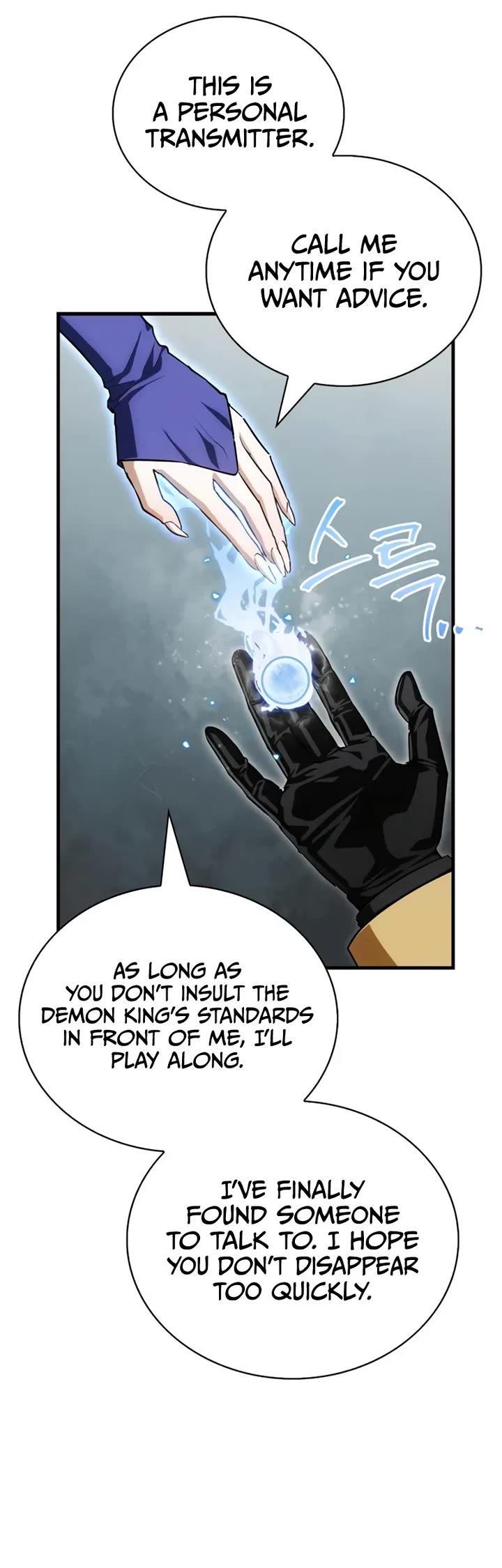 The Demon King Overrun by Heroes Chapter 13 page 49 - Chapter 13