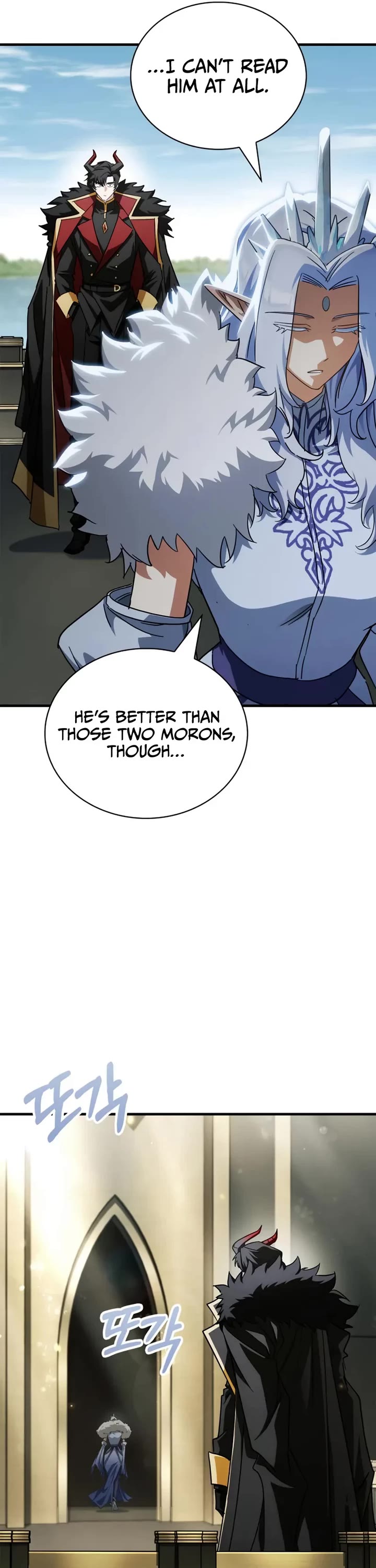The Demon King Overrun by Heroes Chapter 13 page 51 - Chapter 13