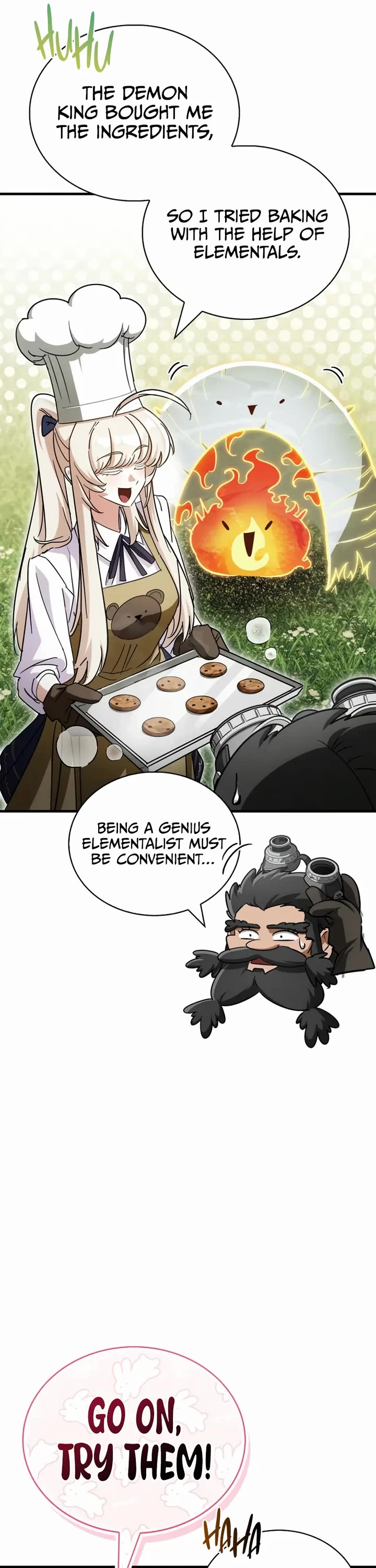 The Demon King Overrun by Heroes Chapter 13 page 55 - Chapter 13