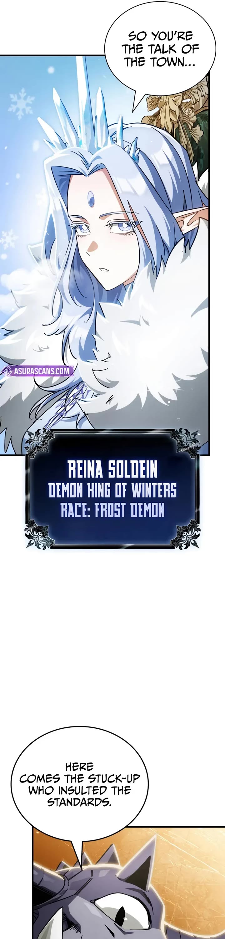 The Demon King Overrun by Heroes Chapter 13 page 6 - Chapter 13