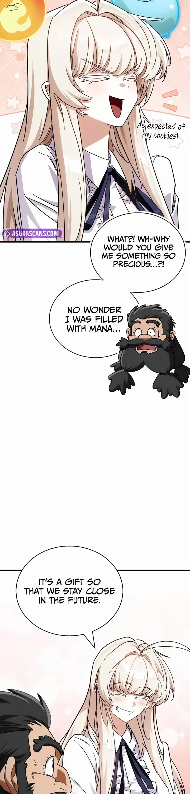 The Demon King Overrun by Heroes Chapter 13 page 60 - Chapter 13