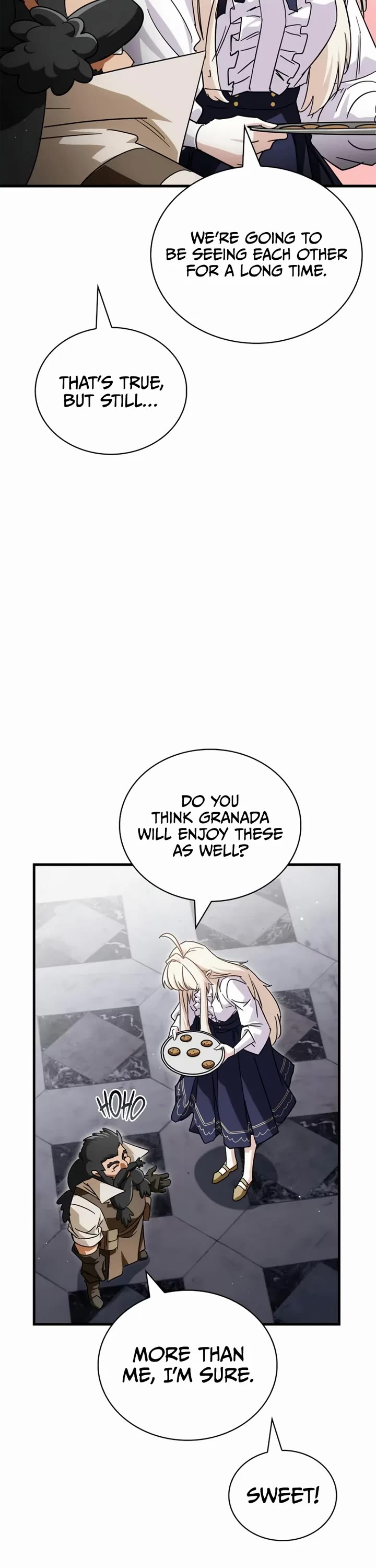 The Demon King Overrun by Heroes Chapter 13 page 61 - Chapter 13