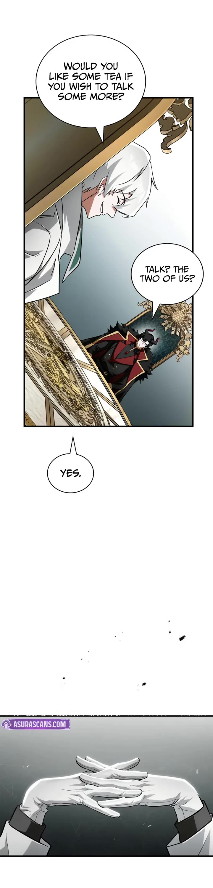The Demon King Overrun by Heroes Chapter 13 page 65 - Chapter 13