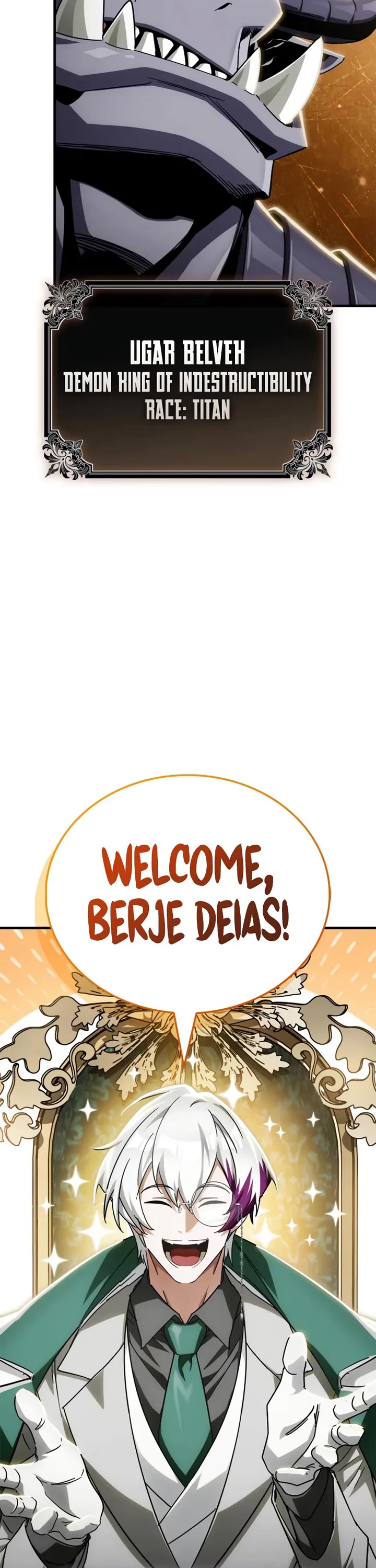 The Demon King Overrun by Heroes Chapter 13 page 7 - Chapter 13