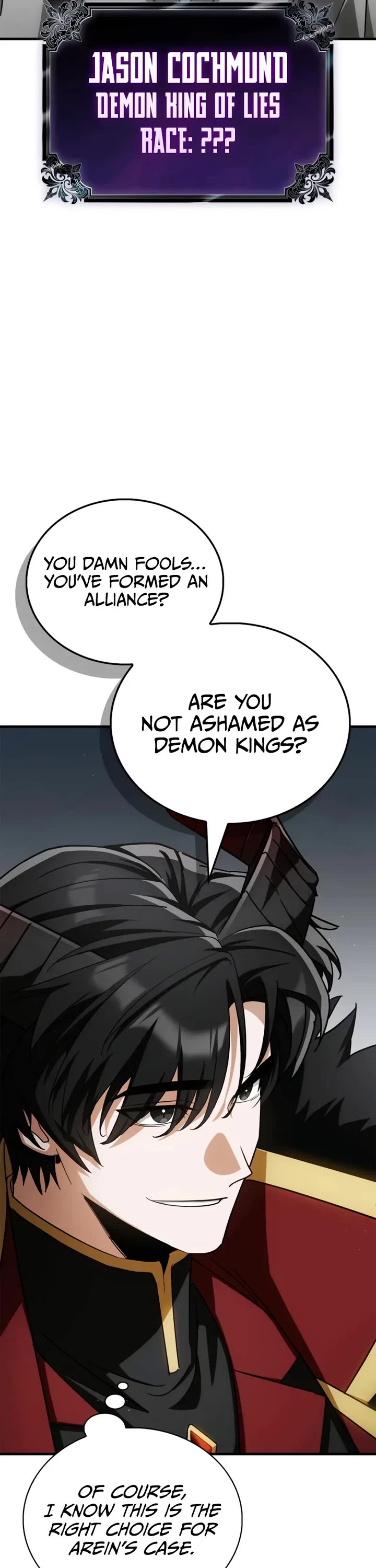 The Demon King Overrun by Heroes Chapter 13 page 8 - Chapter 13