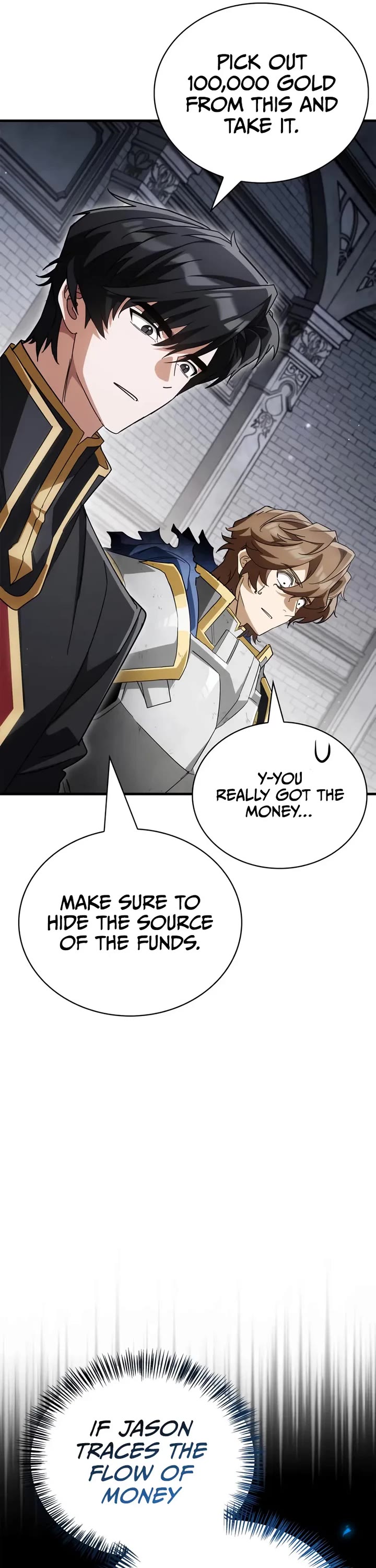 The Demon King Overrun by Heroes Chapter 14 page 10 - Chapter 14