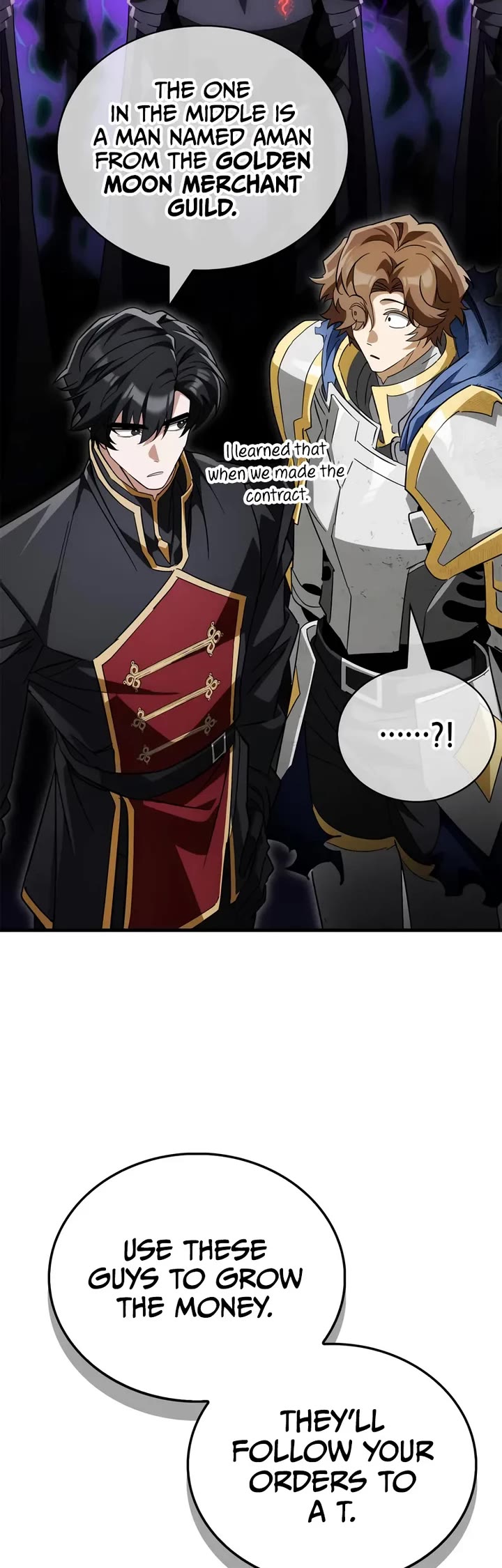 The Demon King Overrun by Heroes Chapter 14 page 13 - Chapter 14