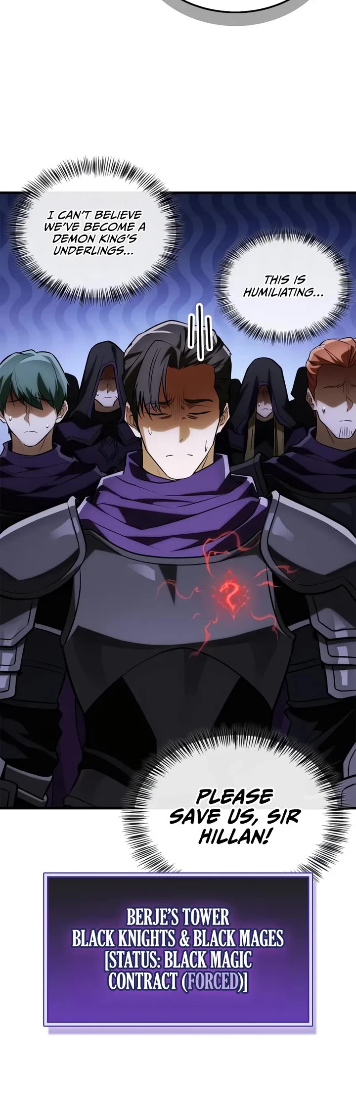 The Demon King Overrun by Heroes Chapter 14 page 14 - Chapter 14