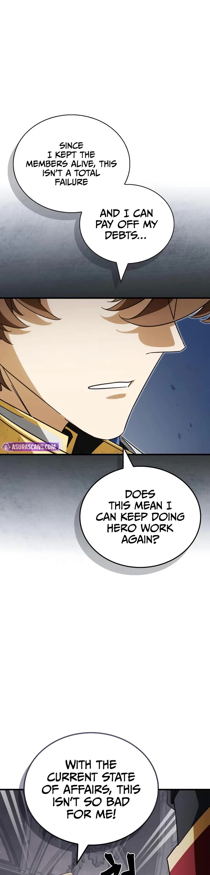 The Demon King Overrun by Heroes Chapter 14 page 15 - Chapter 14