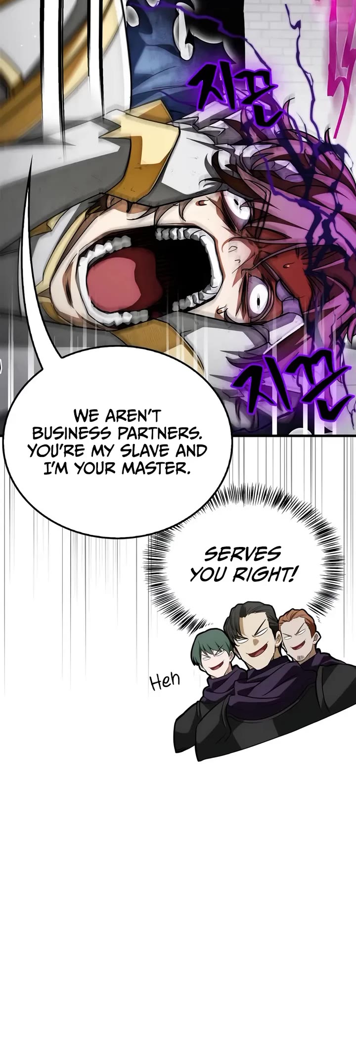 The Demon King Overrun by Heroes Chapter 14 page 19 - Chapter 14