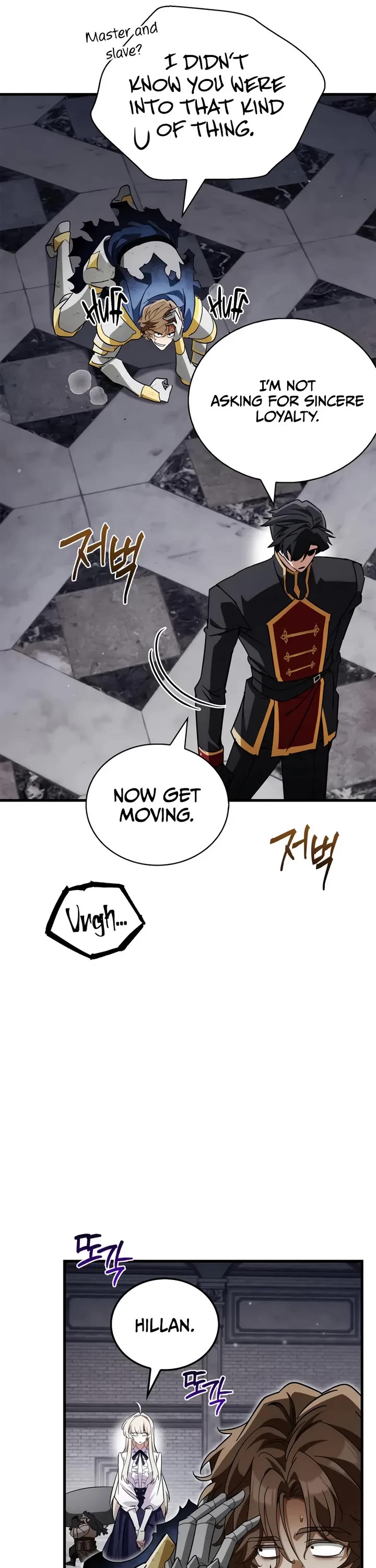 The Demon King Overrun by Heroes Chapter 14 page 20 - Chapter 14