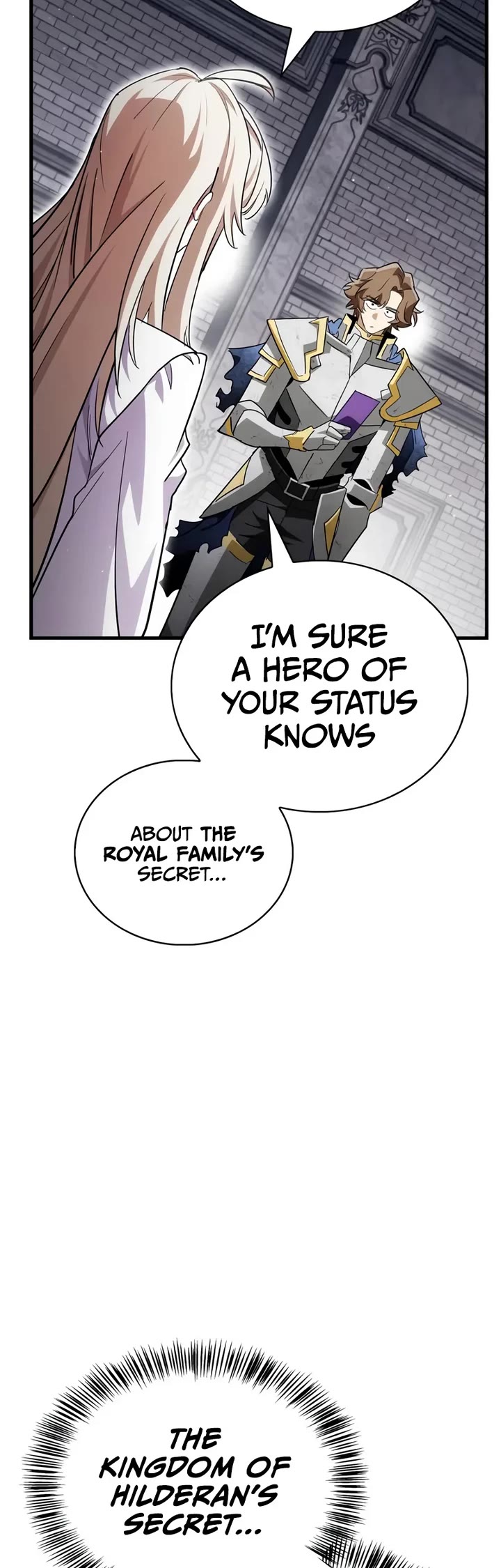 The Demon King Overrun by Heroes Chapter 14 page 23 - Chapter 14