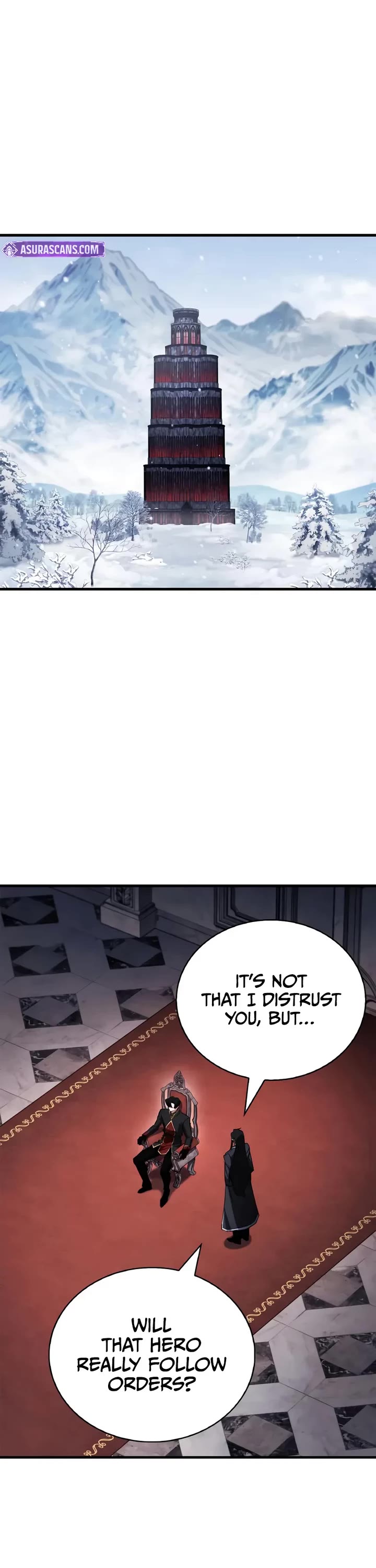 The Demon King Overrun by Heroes Chapter 14 page 25 - Chapter 14