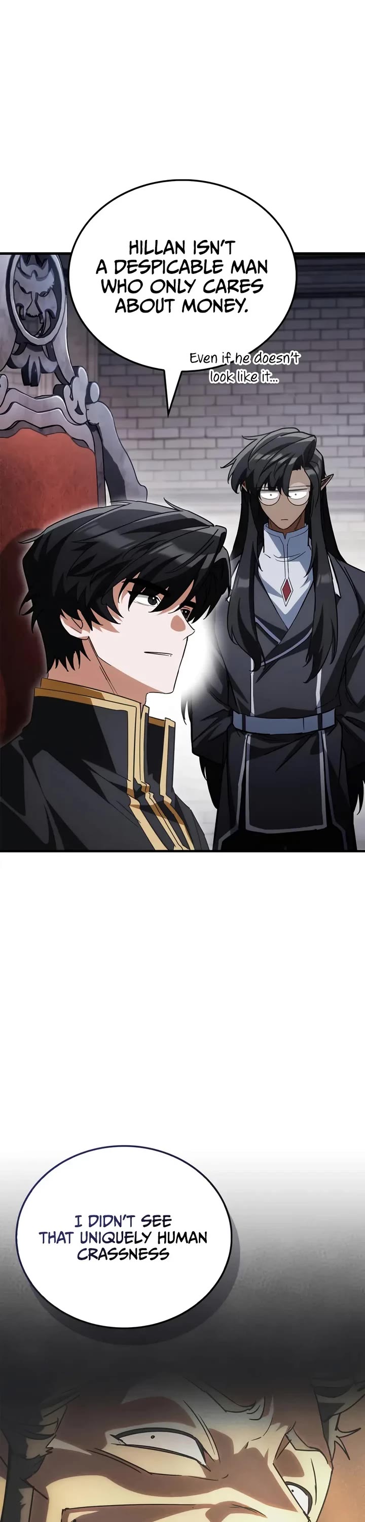 The Demon King Overrun by Heroes Chapter 14 page 26 - Chapter 14