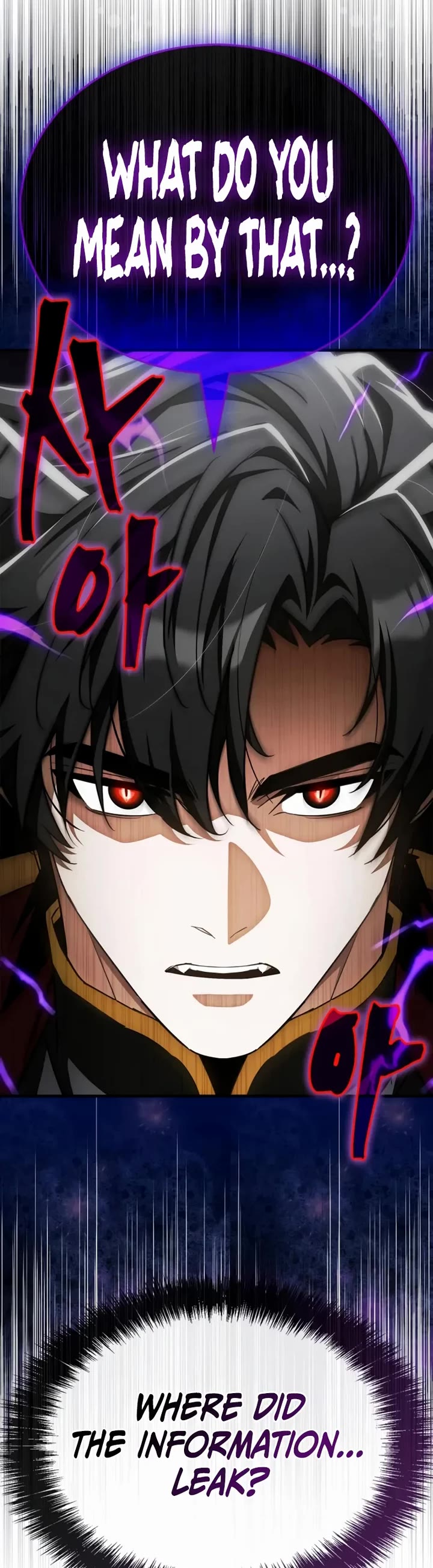 The Demon King Overrun by Heroes Chapter 14 page 3 - Chapter 14