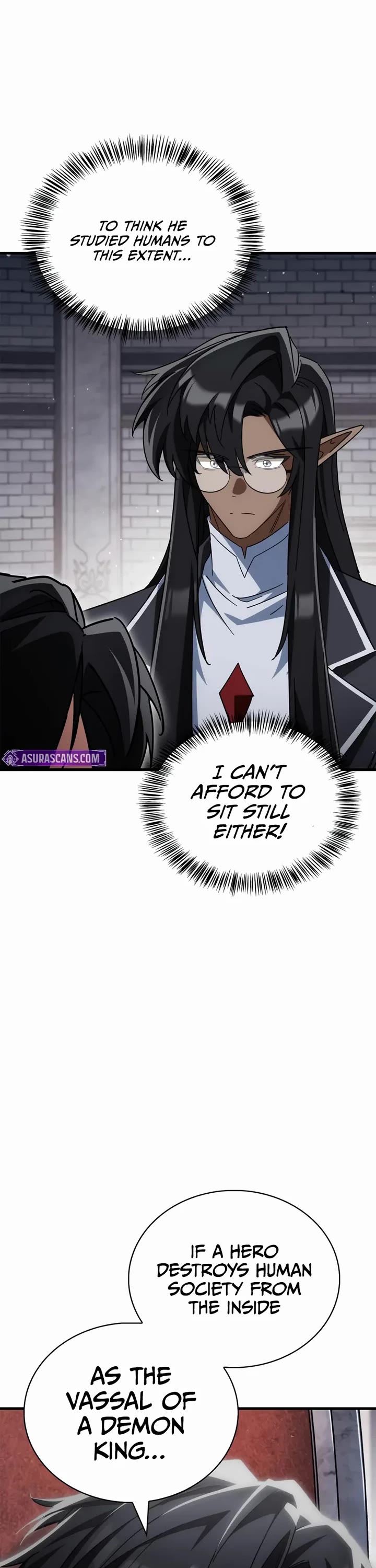 The Demon King Overrun by Heroes Chapter 14 page 31 - Chapter 14