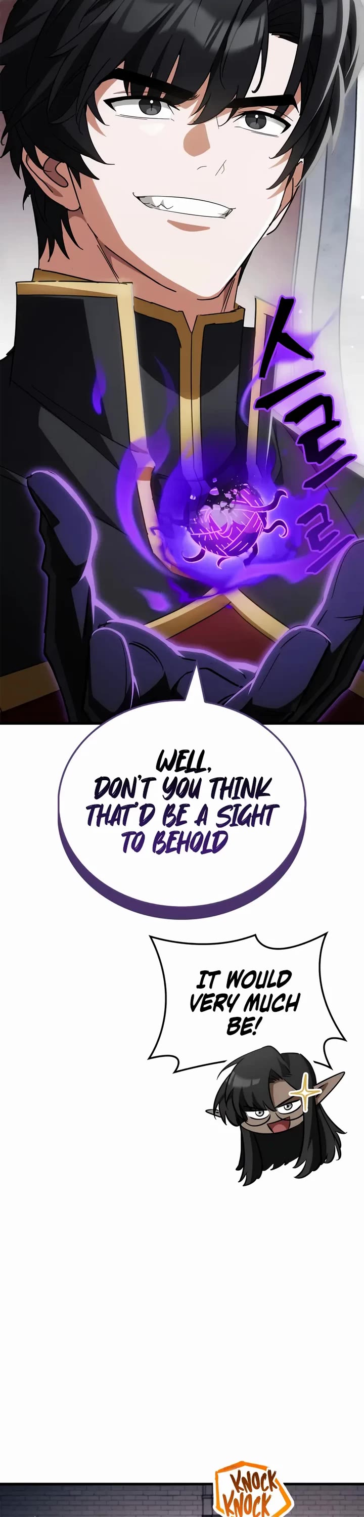The Demon King Overrun by Heroes Chapter 14 page 32 - Chapter 14