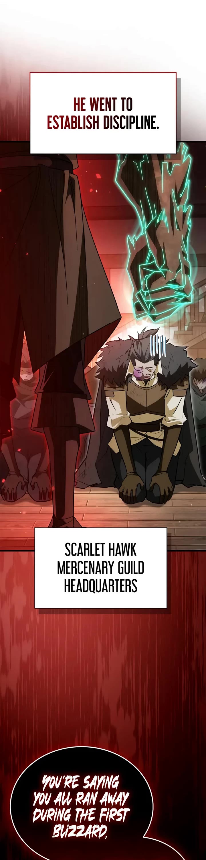 The Demon King Overrun by Heroes Chapter 14 page 45 - Chapter 14