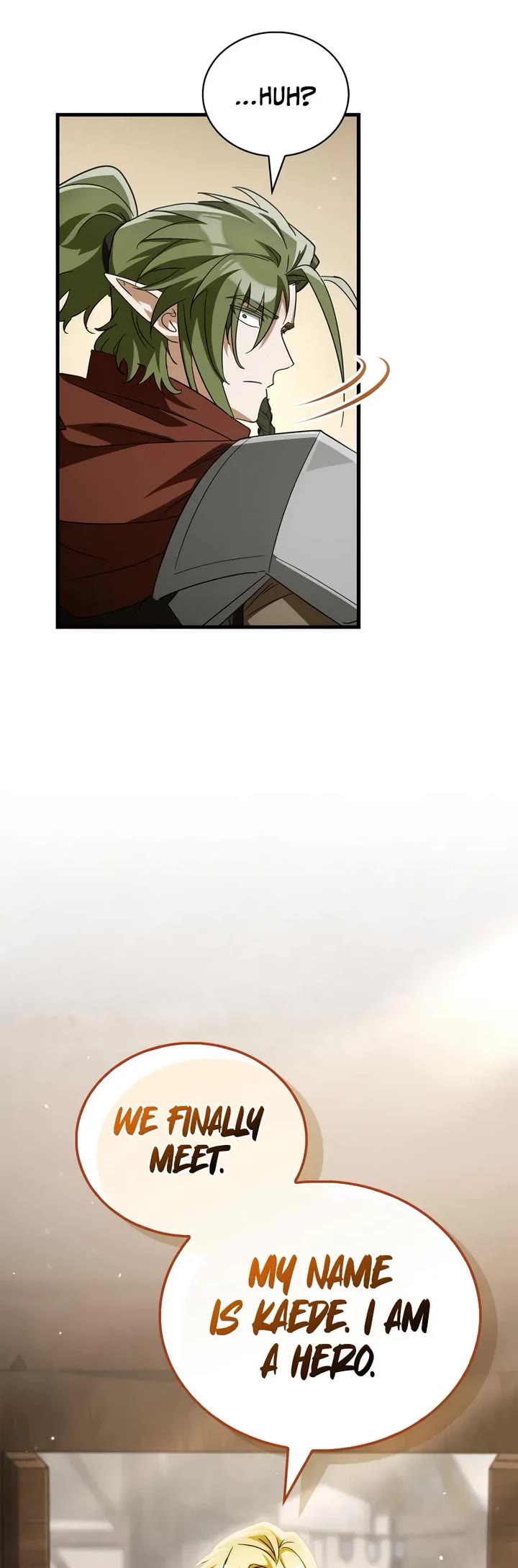 The Demon King Overrun by Heroes Chapter 14 page 48 - Chapter 14