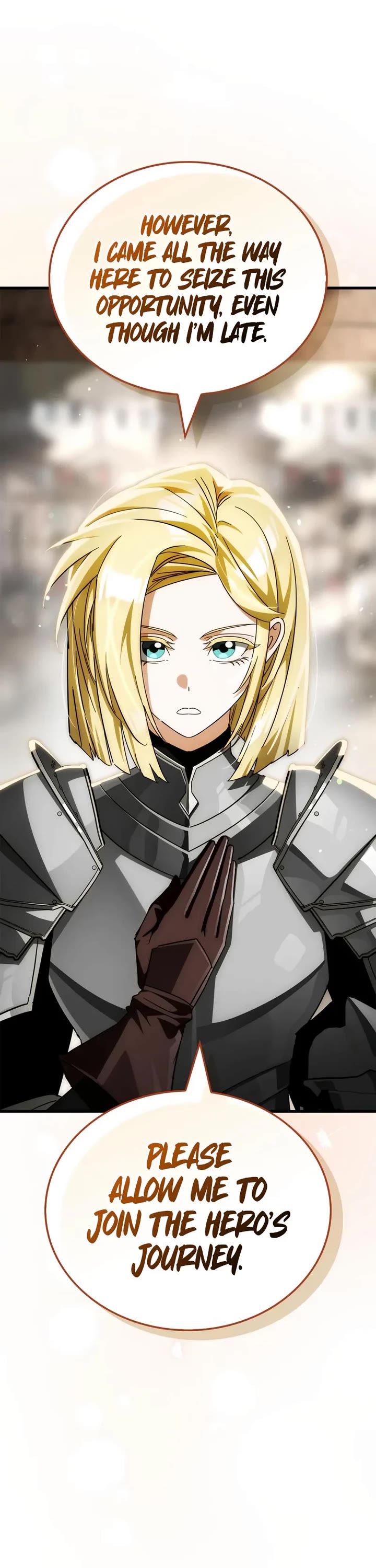 The Demon King Overrun by Heroes Chapter 14 page 50 - Chapter 14