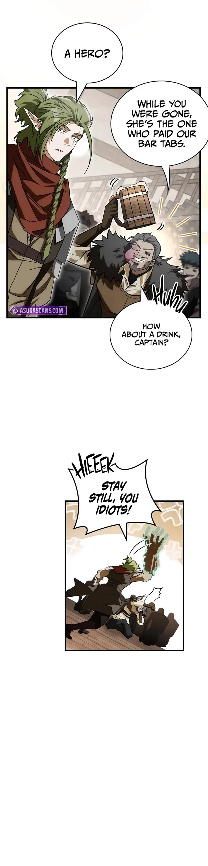 The Demon King Overrun by Heroes Chapter 14 page 51 - Chapter 14